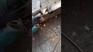 #welding #mechanical #Spotwelding #weldingtricks #ironwelding #iron