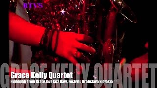 Grace Kelly Quartet @ Bratislava Jazz Days