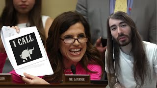 Explosive Congressional Hearing on Trump Assassination Attempt | Penguinz0 Reacts 🐧