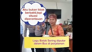 Lagu Batak Sedih | Selalu diputar dalam Bus Perjalan Enak di dengar