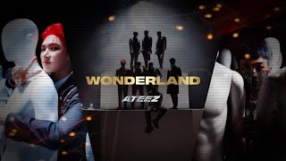 ATEEZ- Wonderland ( Award Show Perf. Concept )