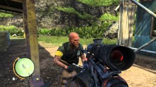 Far Cry 3 : Mission 31 - Defusing The Situation