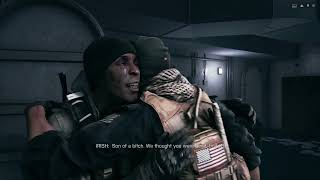 Battlefield 4 Gameplay Walkthrough Part 7 SUEZ FINAL MISSION On P.C - No Commentary