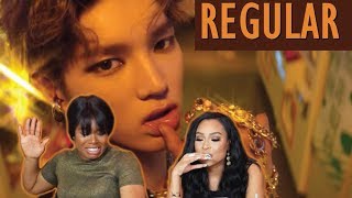 NCT 127 - REGULAR (KOREAN VER.) MV REACTION