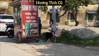 Hương Tình Cũ - Thanh Vinh & Hồng Quyên