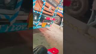 Workshop  Apu repair Ashok leyland vehicle