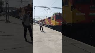 neem ka thana railway 🚂 station #ytshorts #railway #station#neemkathana#viral