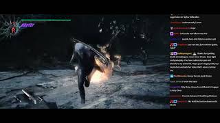 Joseph Anderson Devil May Cry 5 stream 3 with chat [11/07/2019]