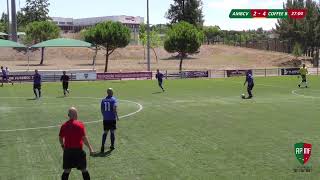 CAMPEONATO NACIONAL DE FUTEBOL 7 - CASTELO BRANCO - 2º DIA