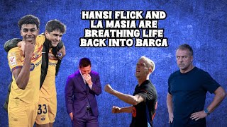 The Revival of Barcelona