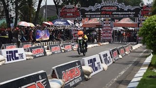 Dragbike Karanganyar Kelas Bebek 4T 130cc TU