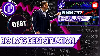 Sad News On The Debt Situation Of Big Lots Stock