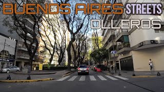 BA Streets - OLLEROS #BADriveSeries