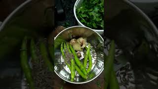 Cabbage pesarappu fry