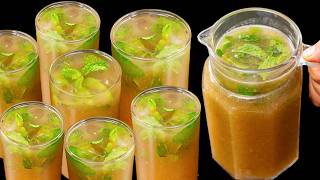 आग में भून कर बनायें आम पन्ना जो गर्मियों में लू से बचायें | Aam panna Recipe | Kabitaskitchen