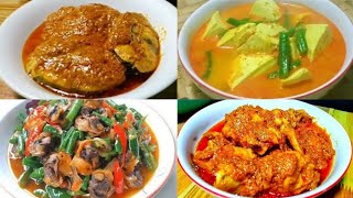 masakan jaman dulu selalu bikin selera