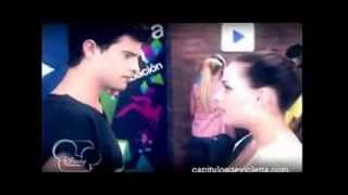 Violetta2 El Sueño de Leon y Vilu Cap. 47