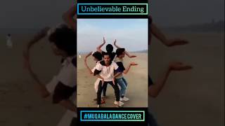 I bet you will watch it again and again after watching the last frame | Muqabala Dance Cover