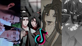 modaozushi || the untamed || tiktok compilation [SPOILERS!]