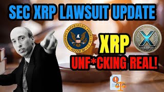 XRP NEWS : THE SEC HAS OFFICIALLY IMPLODED! UNF*CKING REAL! XRP BIGGEST NEWS TODAY'S #xrpnews #coin