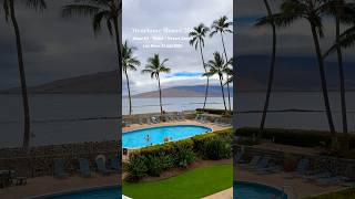 Hotel / Resort Zoned Condo for sale on Maui… Menehune Shores 208. 🔗Listing Details in Description.