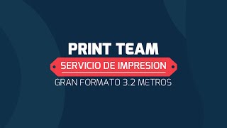 Impresión 3 2 metros para Avisos y Vallas