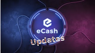 DEX project funded and more - ecash XEC updates