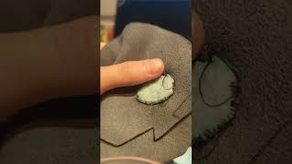 Making a sebastian solace plush part 2!! #pressure #roblox #sebastian