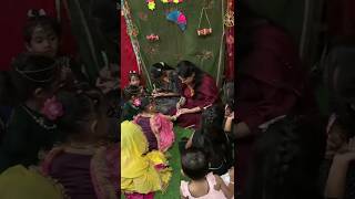 Mehndi hai lgi mere hathon mai #teej #ytshortsvideo #yt_shorts