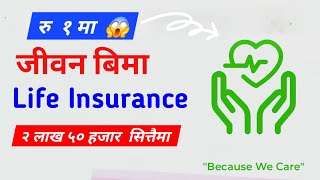 e sewa insurance returne || e sewa life insurance