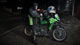 JAKARTA BANDA ACEH - SABANG - TOBA SAMOSIR - BANGKA - JAKARTA (7.600 KM/30 HARI) VERSYS X250/XABRE