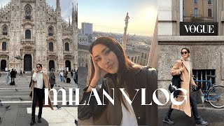 MILAN VLOG: Италиядағы ең стильді және ең қымбат қала /хостел / must see/ шопинг  (қазақша влог)