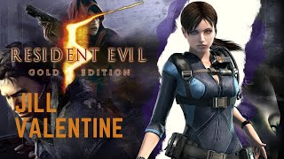 Resident Evil 5: The Mercenaries Reunion as Jill Revelations 1