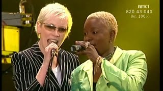 Angelique Kidjo, Annie Lennox | Afirika | Live at 46664 Artic, Tromsø 2005