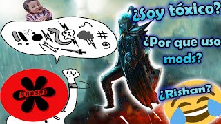 ¿Por que uso mods? - Dota 2 - Gameplay