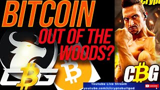 All In The Charts: Daily Bitcoin Crypto TA News LIVE! #Bitcoin #Crypto #Cryptocurrency