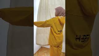 Rain Suit Jas HYPER | HP-JS0008