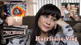 HURRICANE DORIAN | Preparing for Hurricane Dorian PREGNANT