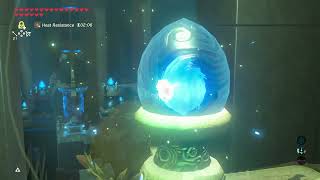 Electric Path Dako Tah Shrine The Legend of Zelda Breath of The Wild