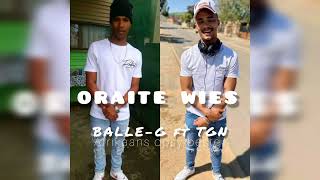 alles sal oraite WIES 🔥💪.             BALLE-G ft TGN 🔥