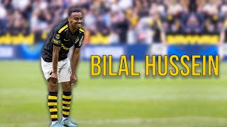 Bilal Hussein | Sensational Goals, Best Moments & Highlights Compilation