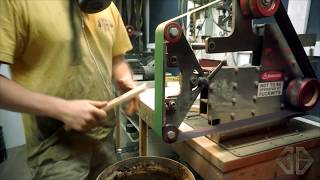 Knifemaking: Training knives