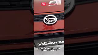 All New Terios Tipe R | Daihatsu Jogja Jateng #terios #daihatsu #daihatsujogja #daihatsujateng