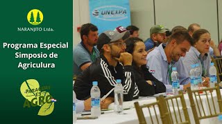 PARAGUAY ES AGRO - ESPECIAL SIMPOSIO DE AGRICULTURA DE UNICOOP