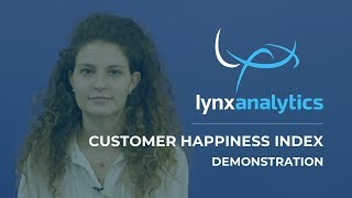 Customer Happiness Index Dashboard Demonstration