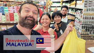 MALAYSIA 1 – Benvenuti in Malaysia! (with English subtitles!)