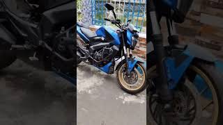 What a Reaction😳😰😦 #youtube #trending #shorts #viral #1m #bike #reaction #bajaj #dominar400 #ktm