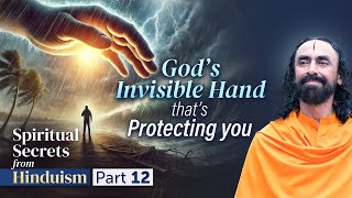 God's Invisible Hand That's ALWAYS Protecting you - The Miracles of Faith | Swami Mukundananda