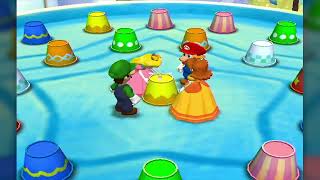 Mario Party 5 Rainbow Dream 50 turns Mario vs Luigi vs Peach vs Daisy 10