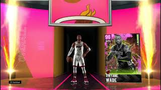 2K21MyTeam Season 6 Radioactive 900K VC Pack Opening